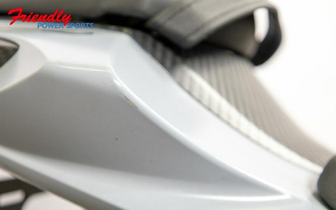 2022 Suzuki GSX-R600M2