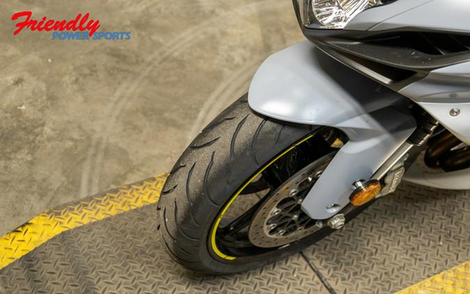 2022 Suzuki GSX-R600M2