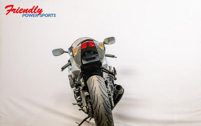 2022 Suzuki GSX-R600M2