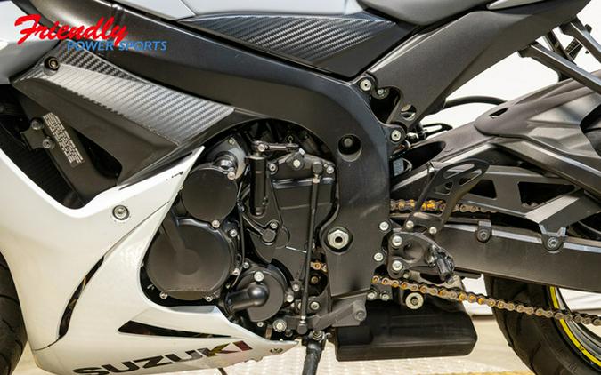 2022 Suzuki GSX-R600M2