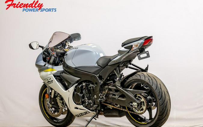 2022 Suzuki GSX-R600M2