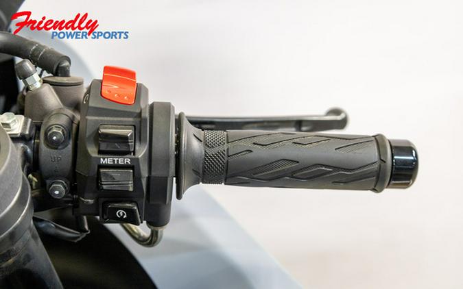 2022 Suzuki GSX-R600M2