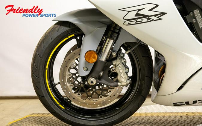 2022 Suzuki GSX-R600M2