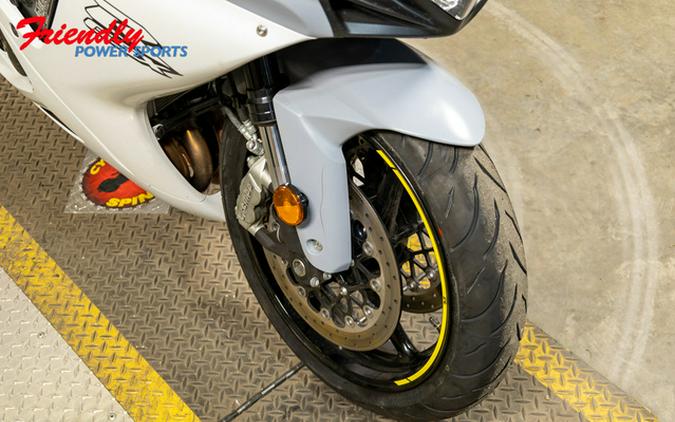 2022 Suzuki GSX-R600M2