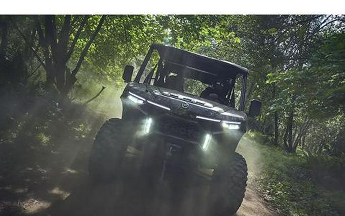 2025 CFMOTO UFORCE U10 XL Pro