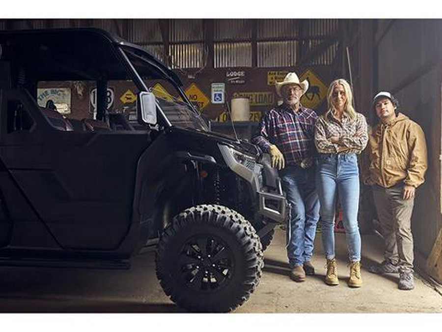 2025 CFMOTO UFORCE U10 XL Pro