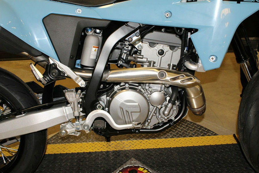 2025 Suzuki DR-Z4SM