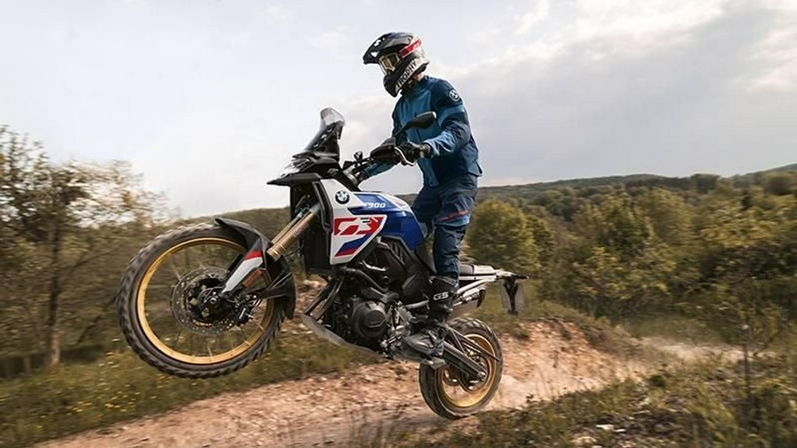 New 2025 BMW F900GS