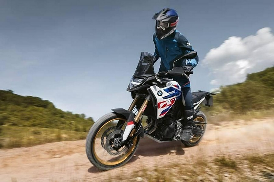 New 2025 BMW F900GS