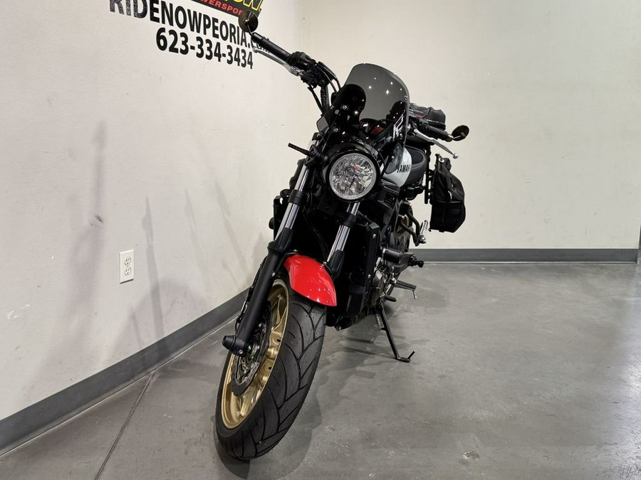 2021 Yamaha XSR700