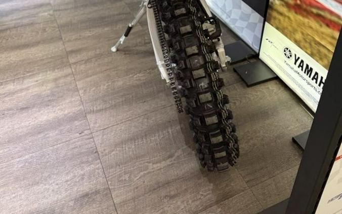 2026 Yamaha YZ250X