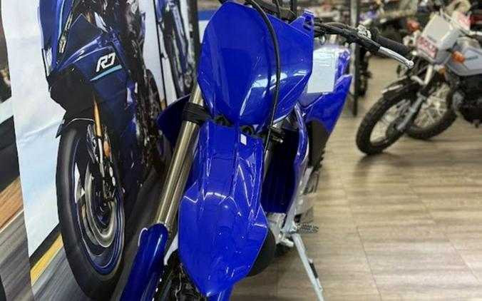 2026 Yamaha YZ250X