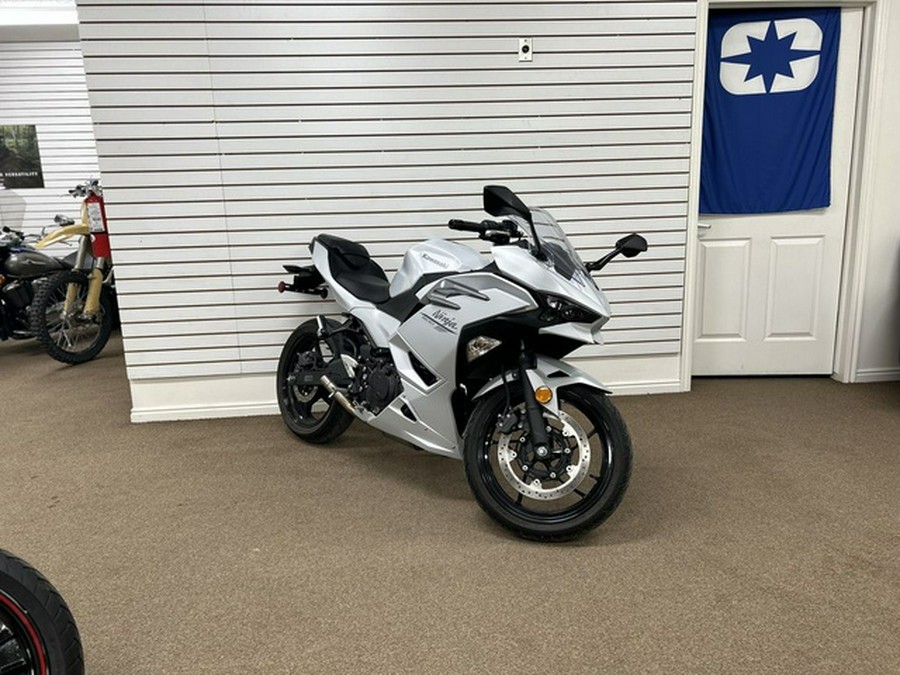 2025 Kawasaki Ninja 500