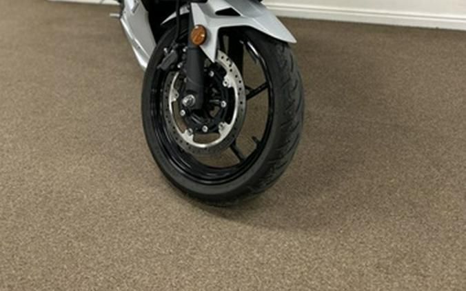 2025 Kawasaki Ninja 500