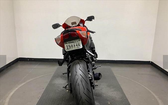 2022 Suzuki GSX-R600