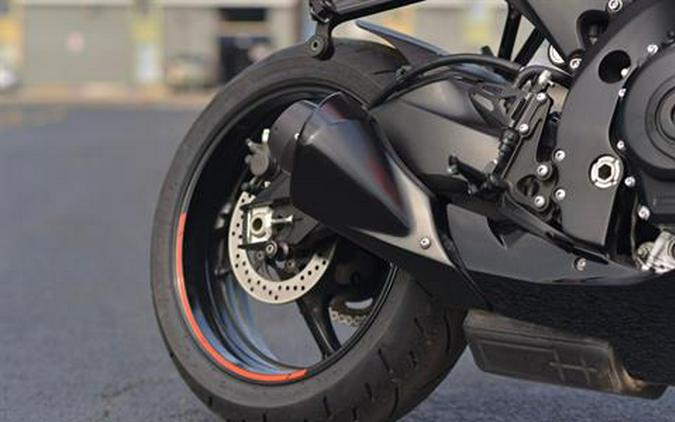 2022 Suzuki GSX-R600