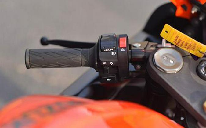 2022 Suzuki GSX-R600