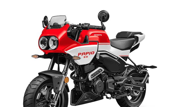 2025 CFMOTO PAPIO SS