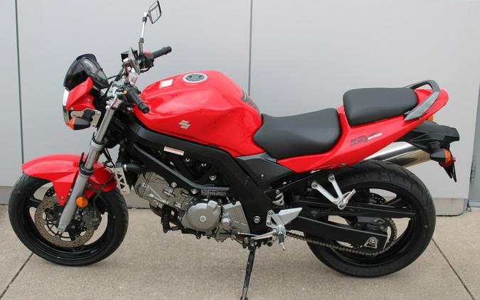 2006 Suzuki SV650