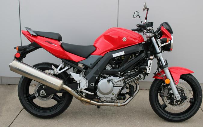 2006 Suzuki SV650
