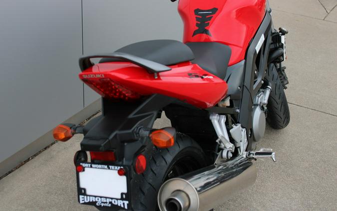 2006 Suzuki SV650