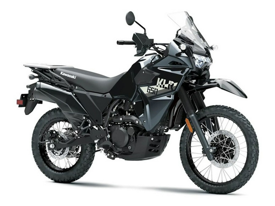 2026 Kawasaki KLR 650
