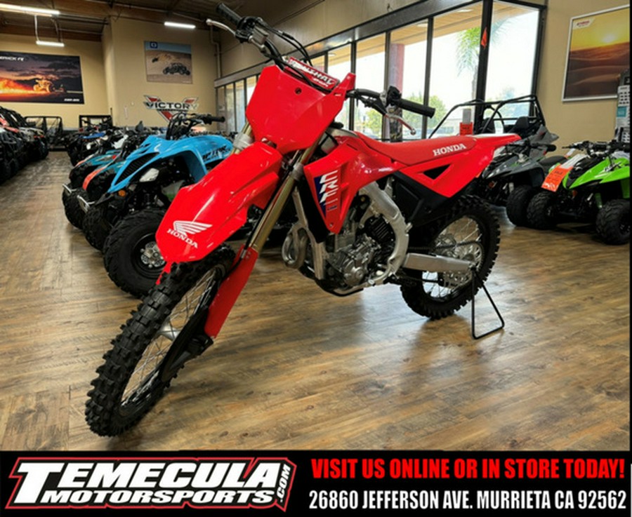 2026 Honda CRF 250R