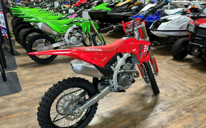 2026 Honda CRF 250R