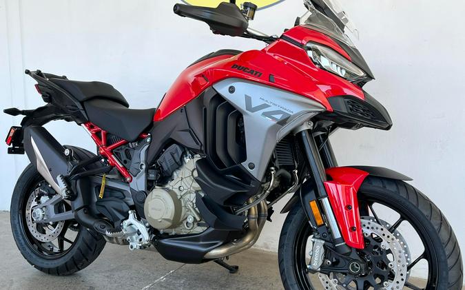 2026 Ducati MULTISTRADA V4