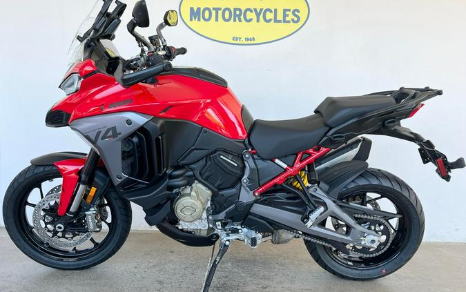 2026 Ducati MULTISTRADA V4
