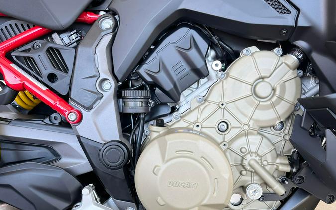 2026 Ducati MULTISTRADA V4