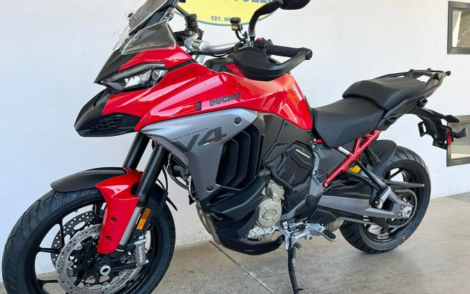 2026 Ducati MULTISTRADA V4