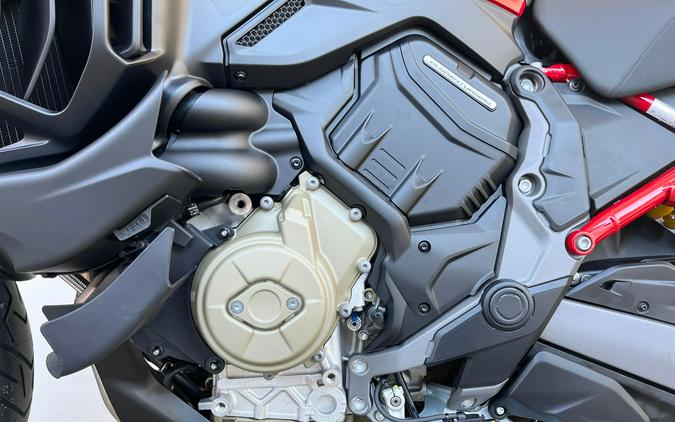 2026 Ducati MULTISTRADA V4