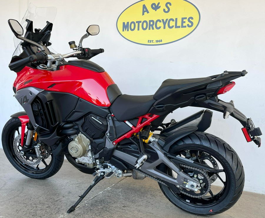 2026 Ducati MULTISTRADA V4
