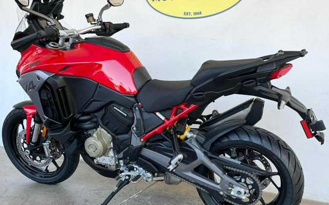2026 Ducati MULTISTRADA V4