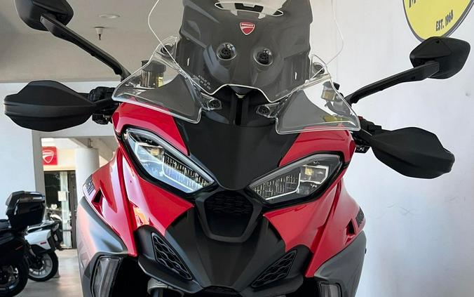 2026 Ducati MULTISTRADA V4