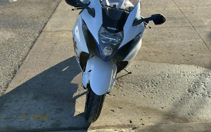 2026 Suzuki Hayabusa 1340