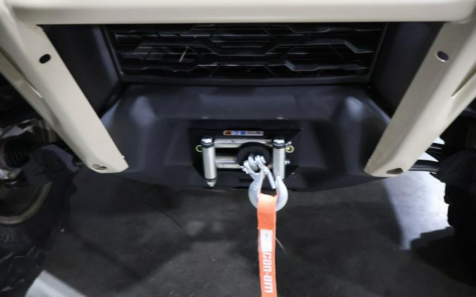 2024 Can-Am Defender Limited HD10 Tan & Black