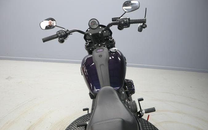 Used 2025 Harley-Davidson Low Rider S FXLRS