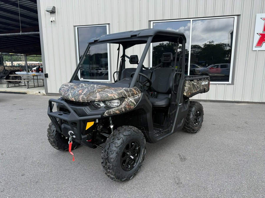 2026 Can-Am Defender XT HD7