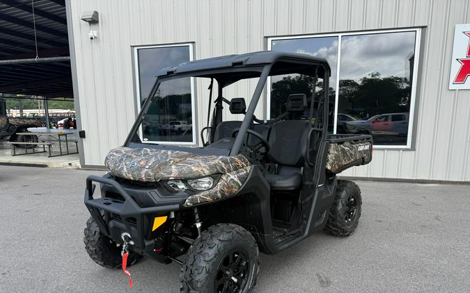 2026 Can-Am Defender XT HD7