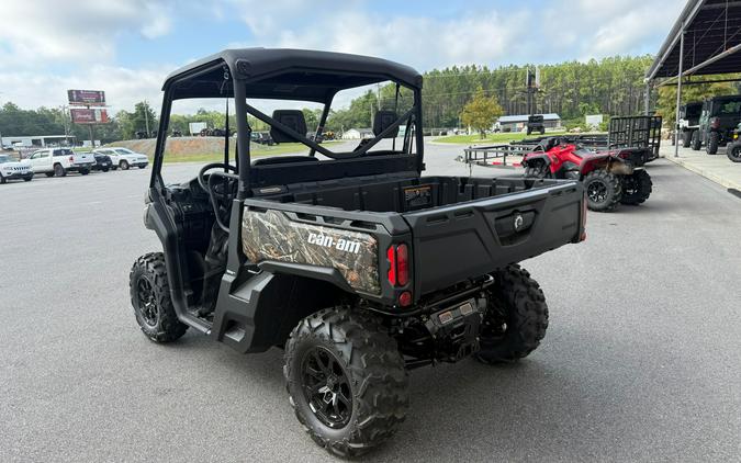 2026 Can-Am Defender XT HD7