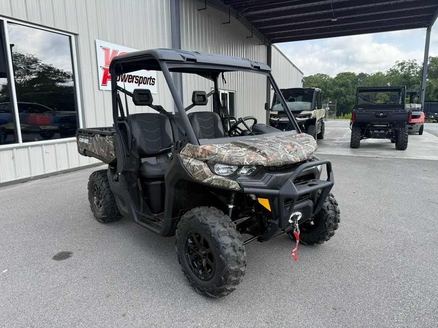 2026 Can-Am Defender XT HD7