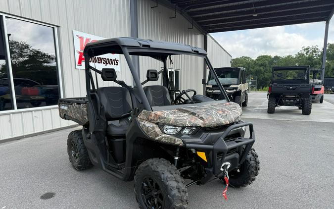 2026 Can-Am Defender XT HD7