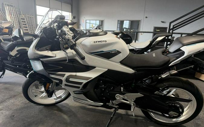2025 CFMOTO SS 450