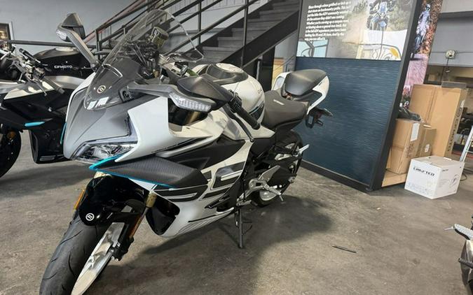 2025 CFMOTO SS 450
