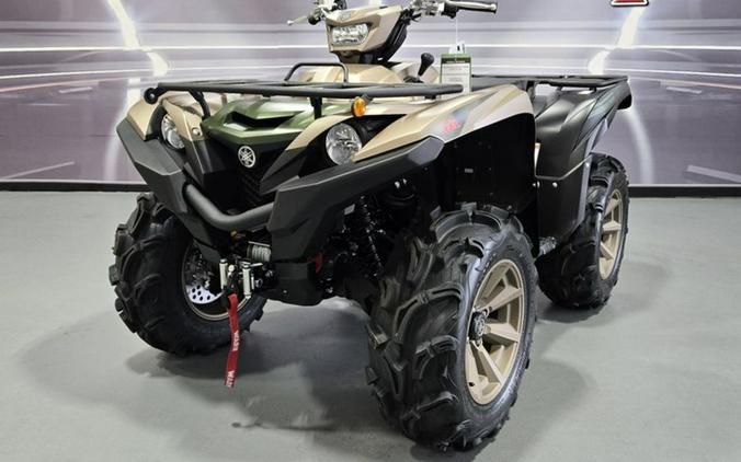 2027 Yamaha Grizzly EPS XT-R