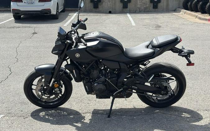 2025 Yamaha MT 07