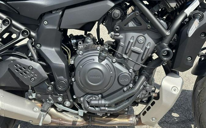 2025 Yamaha MT 07