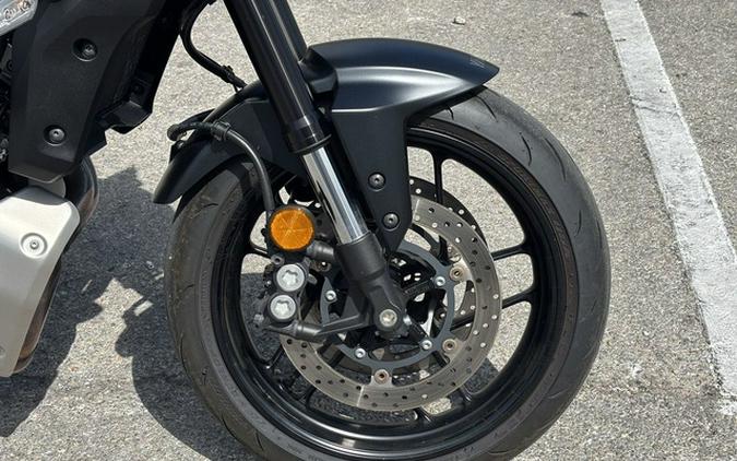 2025 Yamaha MT 07